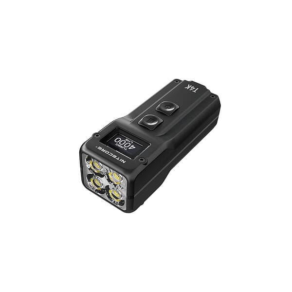 NiteCore T4K NCT4K 000 4000