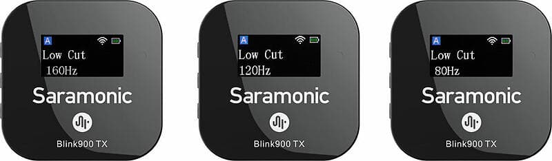 Saramonic Blink 900 B2