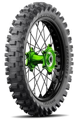 Michelin Starcross 6 110/100-18 64M TT Bakhjul