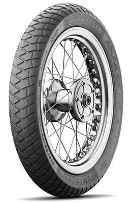 Michelin Anakee Street 110/80-18 58S TT Bakhjul