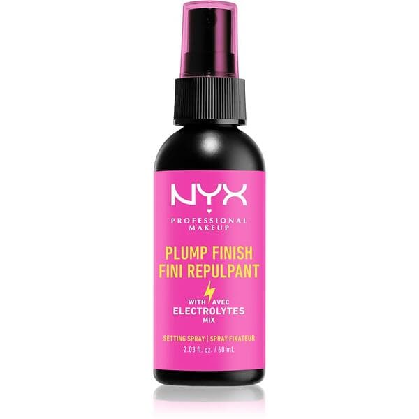 NYX Plump Finish Setting Spray 60ml