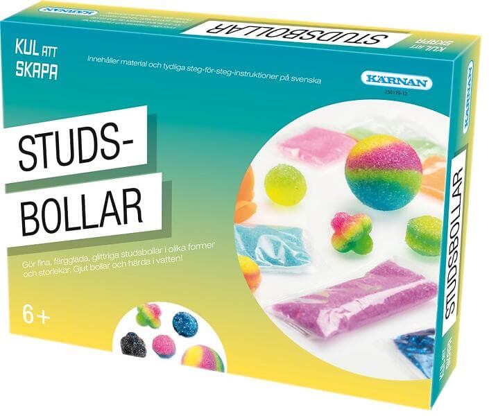 Kärnan Kul Att Skapa Studsbollar XL