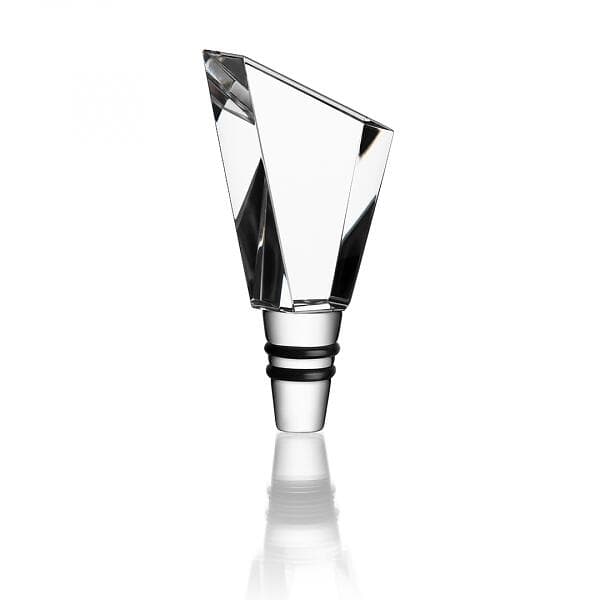 Orrefors Carat Stockholm City Stopper Vinkork