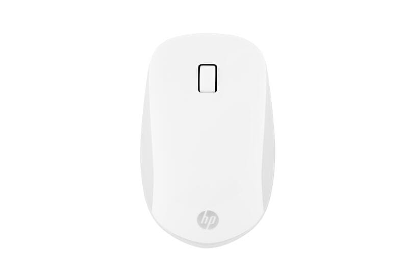 HP Slim White Bluetooth Mouse 410