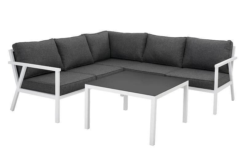 Brafab Grupp Rana 224x88cm (Inkl. Hörnsoffa)