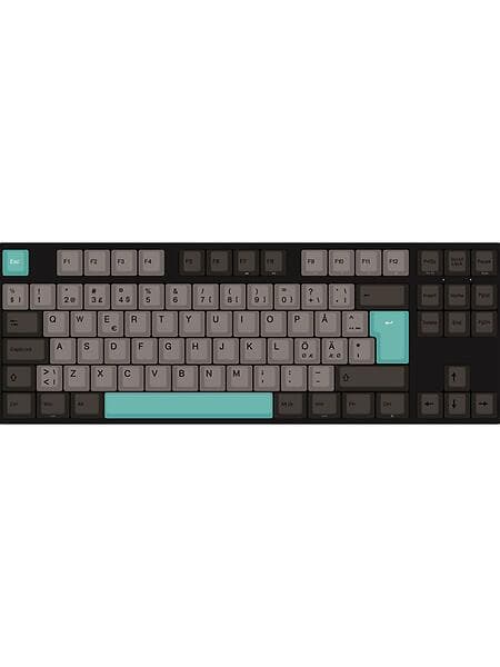 Varmilo VEA88M Moonlight V2 Cherry MX Brown (Nordisk)