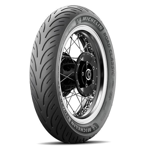 Michelin Road Classic 130/90 B17 TL 68V Bakhjul