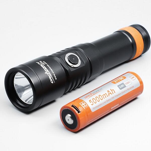 OrcaTorch D710