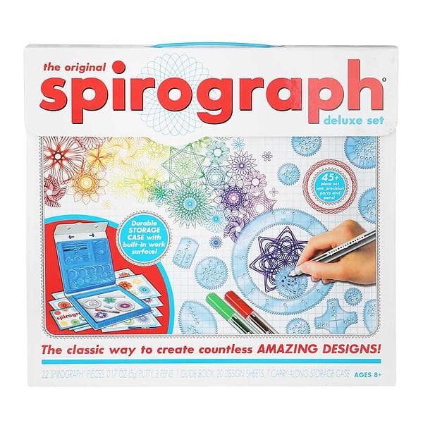 Spirograph Deluxe Set