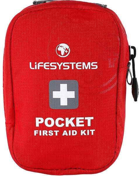 Lifesystems Pocket First Aid Kit