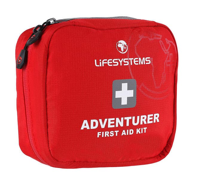 Lifesystems Adventurer First Aid Kit