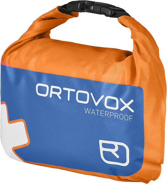 Ortovox Waterproof First Aid Kit