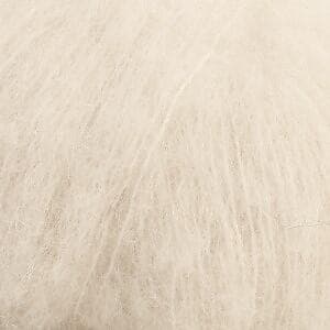 Drops Design Brushed Alpaca Silk 140m 25g