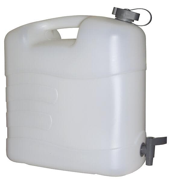 Pressol Vattendunk med kran 20L
