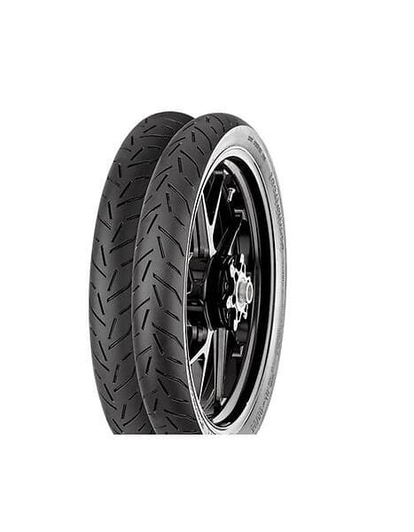 Continental ContiStreet 2.50-17 RF 43P TL Framhjul/Bakhjul