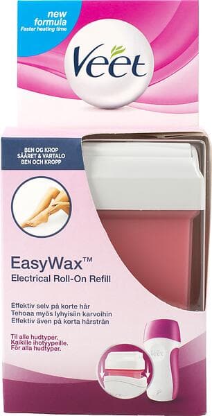 Veet Easy Wax Electrical Roll-On Refill 50ml