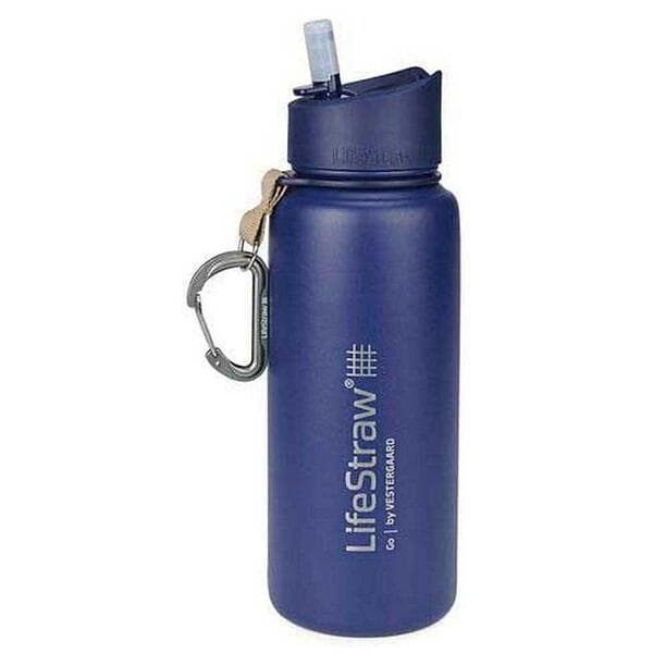 LifeStraw Go Stainless Steel Vattenflaska 710ml