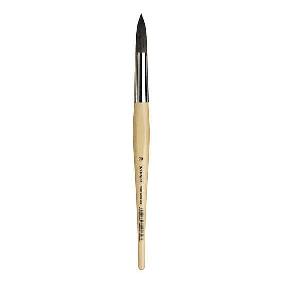 Da Vinci Petit Gris 5590 20 Pensel