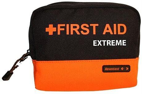 NeverLost Extreme First Aid Kit