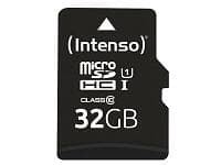 Intenso Performance microSDHC Class 10 UHS-I U1 90MB/s 32GB