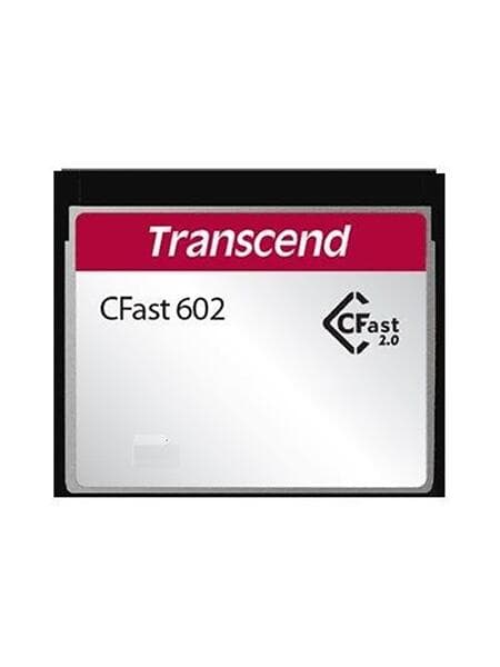 Transcend CFast 2.0 CFX602 128GB