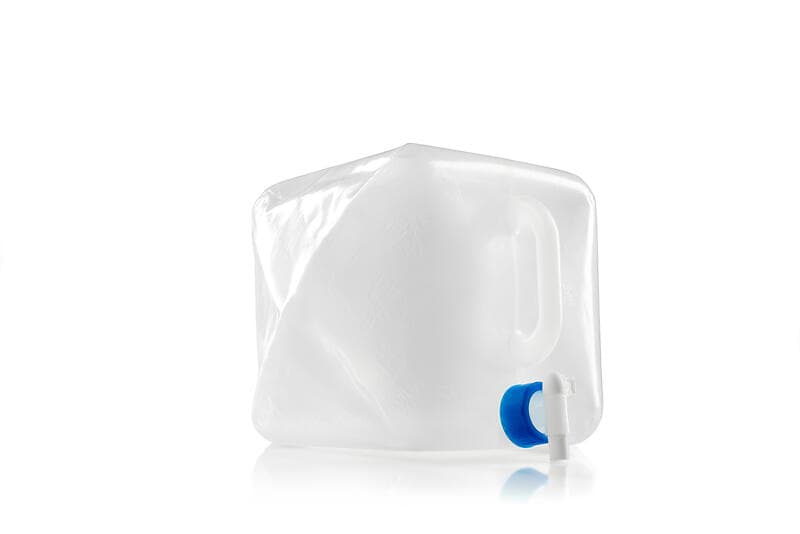 GSI Outdoors Cube Vattendunk med kran 15L