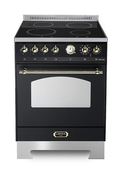 Lofra Dolcevita RNM66MFT/4I Induction (Svart)