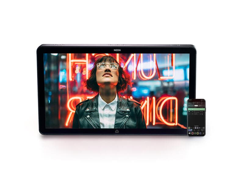 Atomos Neon 17"