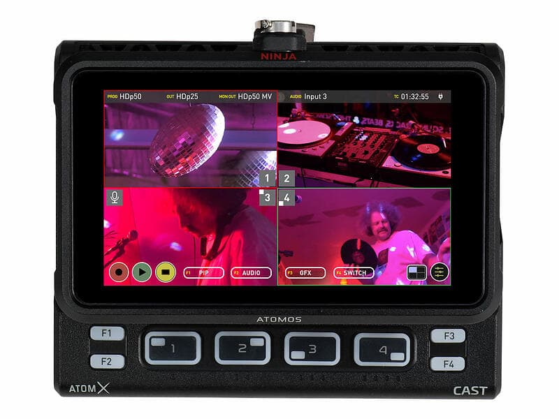 Atomos AtomX Cast for Ninja V