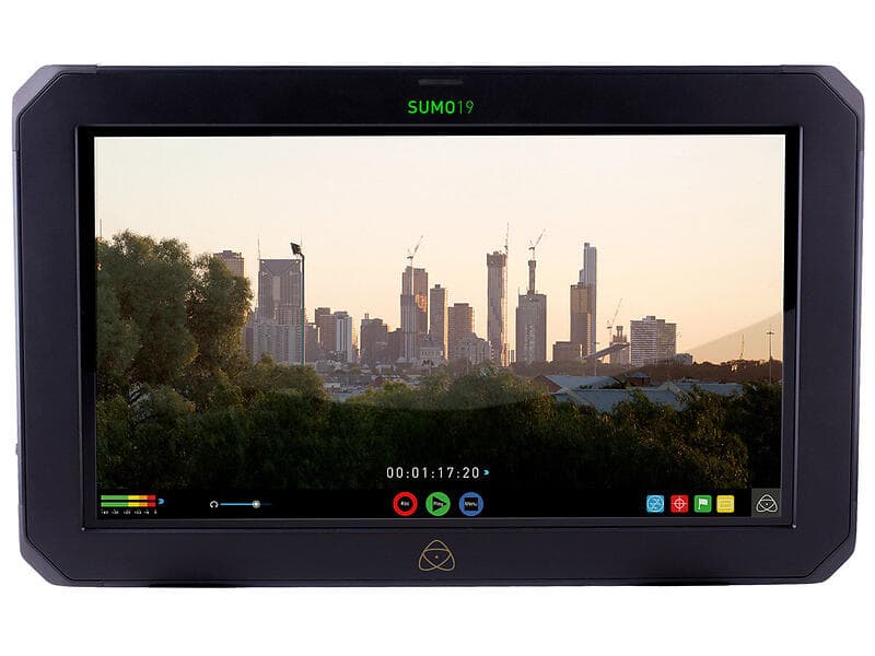 Atomos Sumo 19