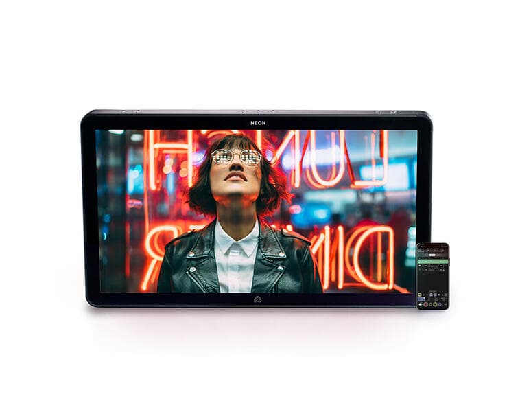 Atomos Neon 24"