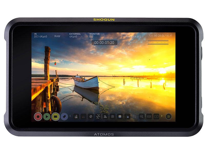 Atomos Shogun 7