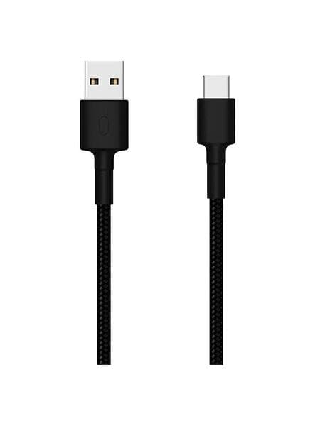 Xiaomi Mi Braided 2A USB A - USB C 2.0 1m