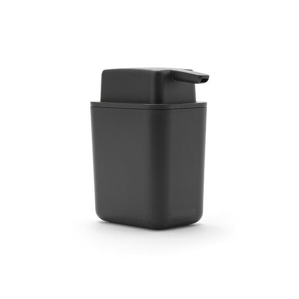 Brabantia Tvålpump 11,5cm (Mörkgrå)