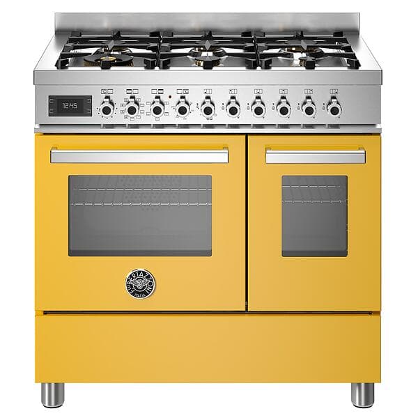 Bertazzoni Professional Series PRO96L2EGIT (Gul)