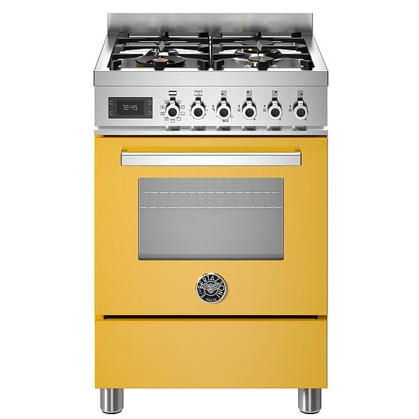 Bertazzoni Professional Series PRO64L1EGIT (Gul)