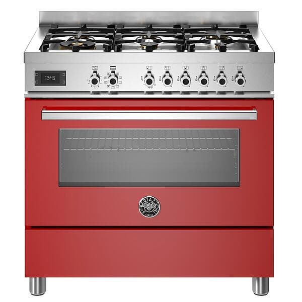 Bertazzoni Professional Series PRO96L1EROT (Röd)
