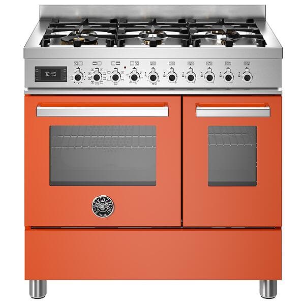Bertazzoni Professional Series PRO96L2EART (Orange)
