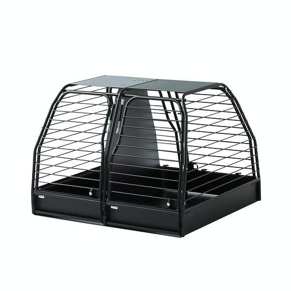 Flexxy Dubbel Transportbur M