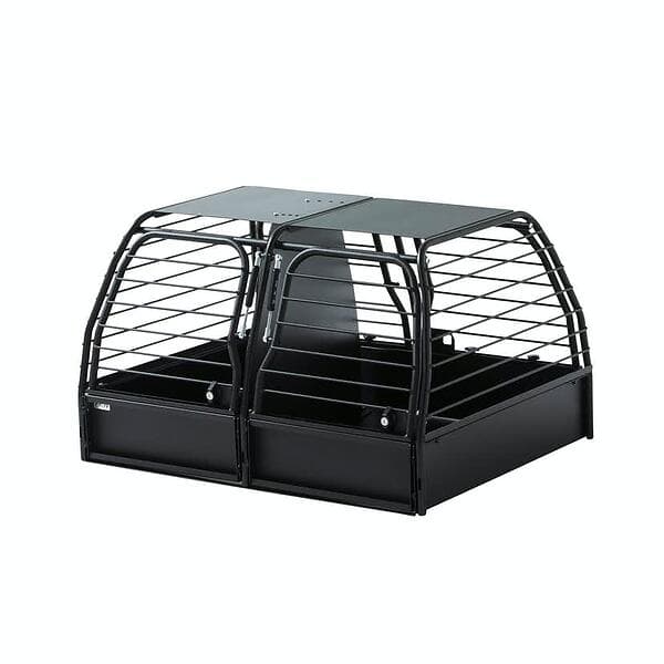 Flexxy Dubbel Transportbur S