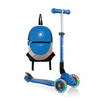Globber Go Up Foldable Lights