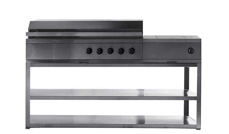 MyOutdoorKitchen Nordic Line Skagen (Svart)