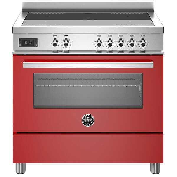 Bertazzoni Professional Series PRO95I1EROT (Röd)