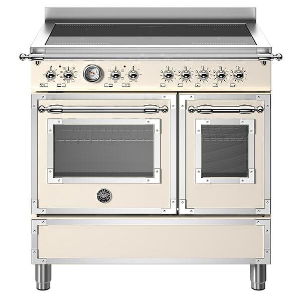 Bertazzoni Heritage Series HER95I2EAVT (Creme)