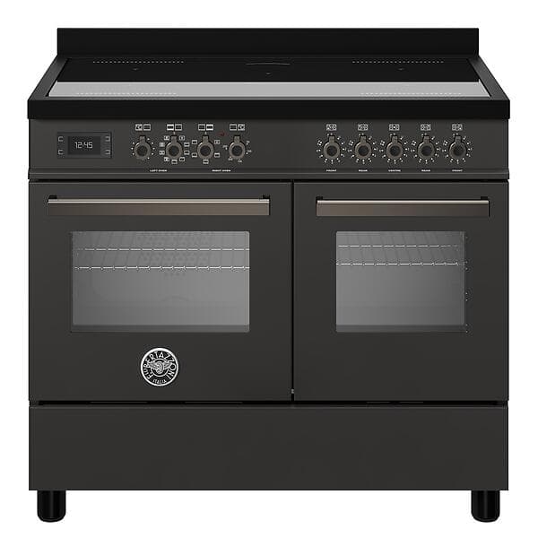Bertazzoni Professional Series PRO105I2ECAT (Svart)