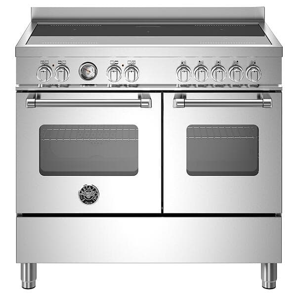 Bertazzoni Master Series MAS105I2EXT (Rostfri)