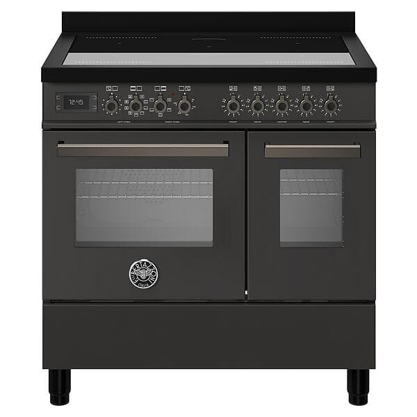 Bertazzoni Professional Series PRO95I2ECAT (Svart)