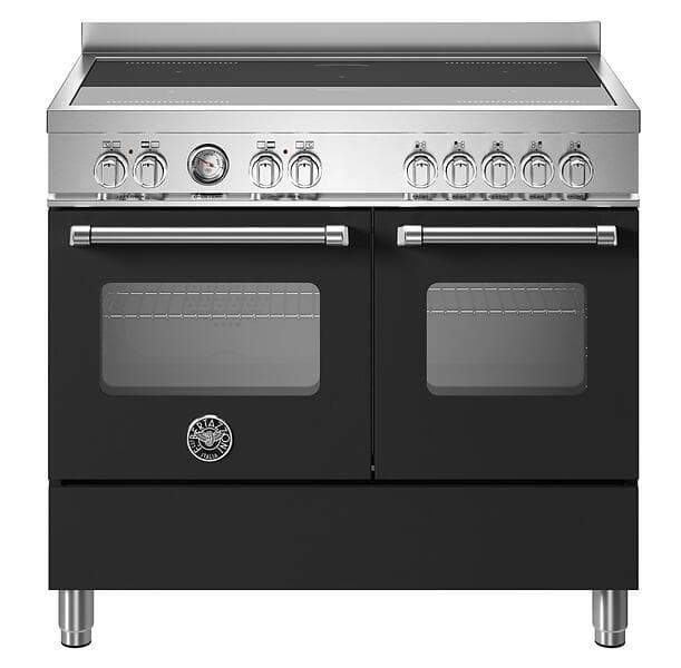 Bertazzoni Master Series MAS105I2ENET (Svart)