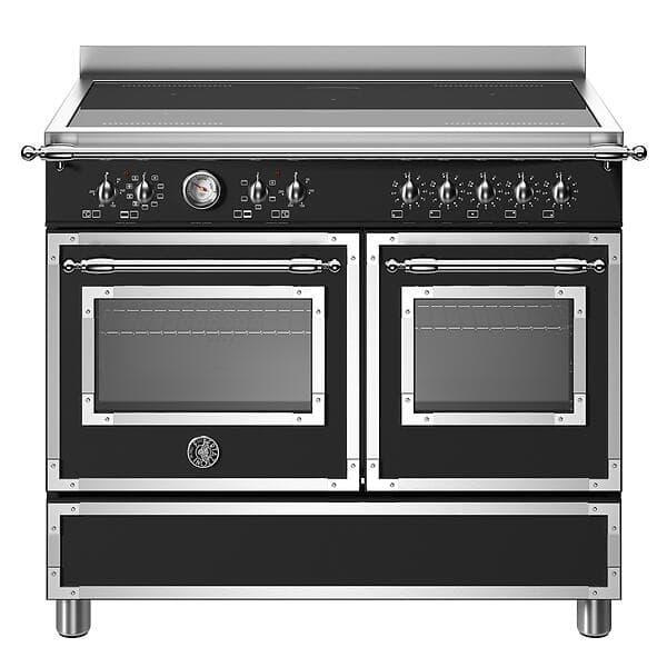 Bertazzoni Heritage Series HER105I2ENET (Svart)
