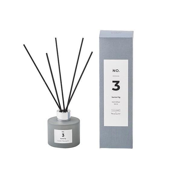 Illume x Bloomingville Doftstickor No.3 Santal Fig 100ml
